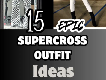 Supercross Outfit Women: 10 Top Ideas for Dominating the Track with Confidence, Style, and Performance